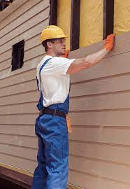 Best Vinyl Siding Installation  in Glennville, GA